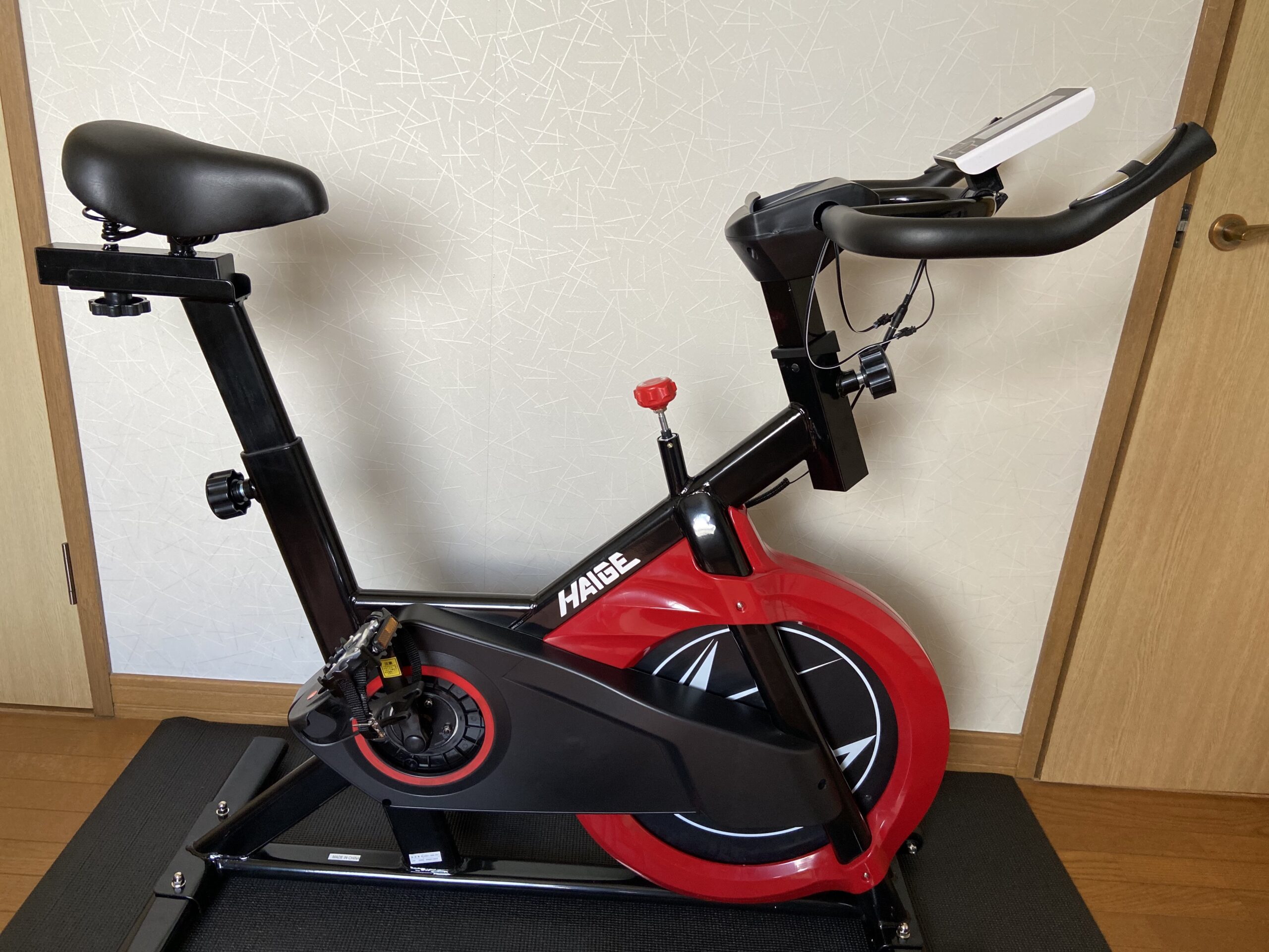 有酸素運動】スピンバイク使用レビュー【メリット・デメリット】｜ベンチマークマガジン